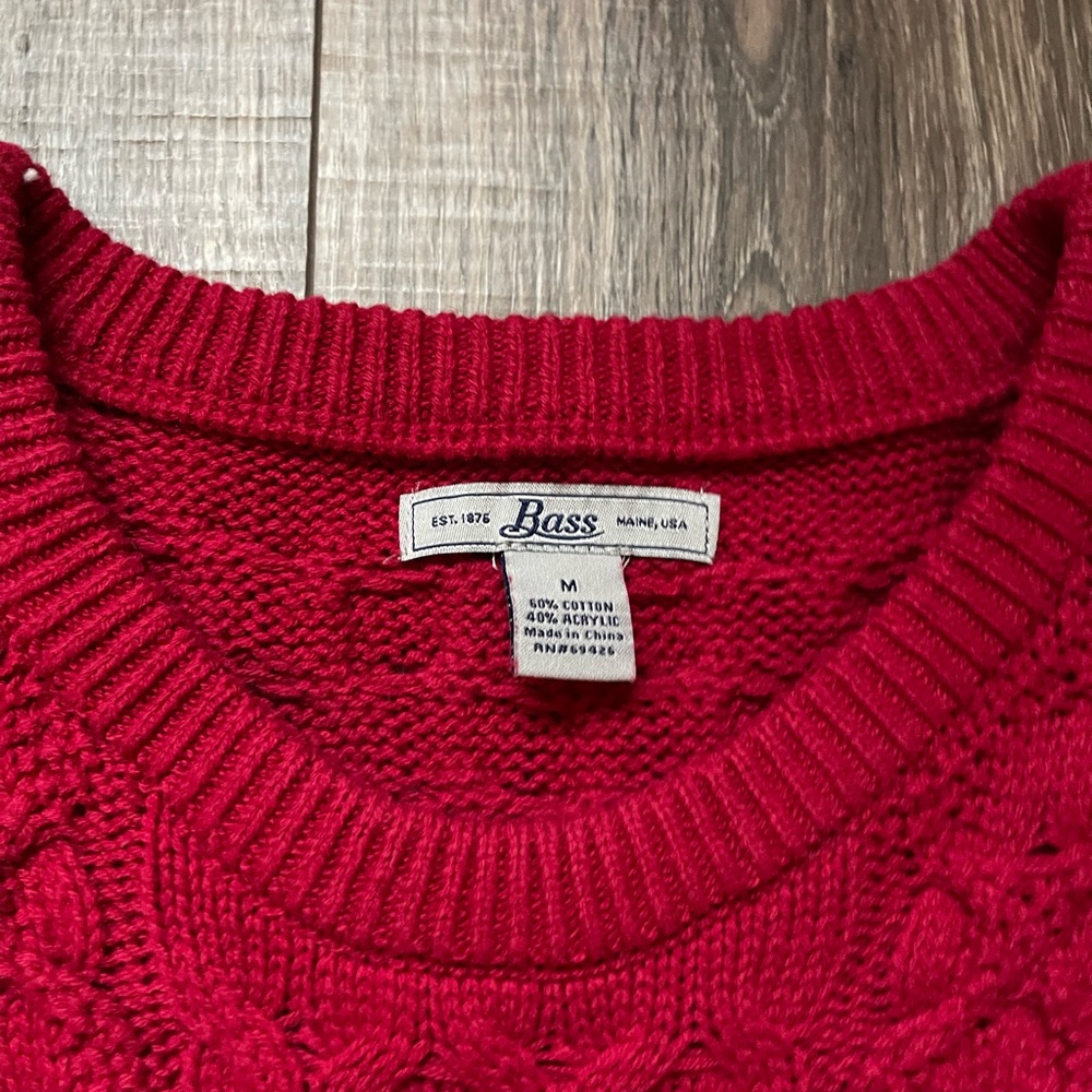 Bass sweater - Picture 3 of 3